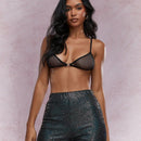 MISSGUIDED Shorts brillantes