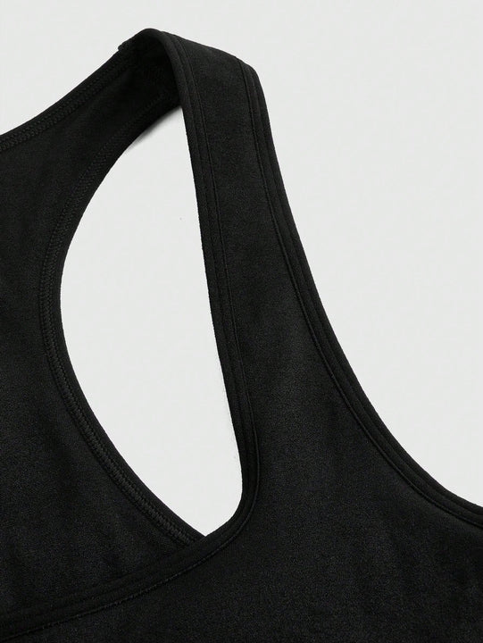 Leisure Conjunto de ropa interior de mujer sin costuras con tejido integrado y elasticidad en Jacquard