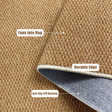 Alfombra de Puerta Suave y Absorbente - Fácil de Limpiar, Patrón Geométrico para Uso Interior/Exterior - Perfecta para Entradas, Dormitorios y Más, Tapetes para el Hogar