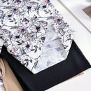 Conjunto de 3 piezas de calzoncillo boxer sin costuras con estampado, serie de ocio