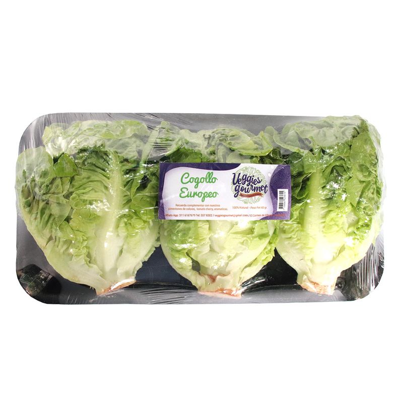 COGOLLO EUROPEO VEGGIES 250G