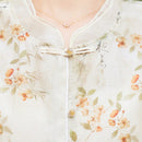 Tops Hanfu con cardigan de moda y estilo extranjero