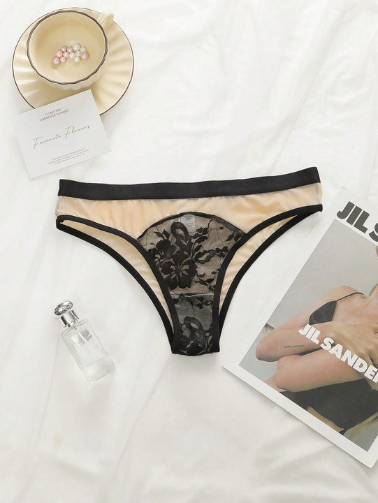 Conjunto de ropa interior de encaje negro para mujeres, Brasier ligero con soporte de aros con efecto push-up sexy y elegantes Tangas YS2450