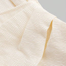 Mulvari Camisa diaria sencilla de unicolor para mujer con escote en V