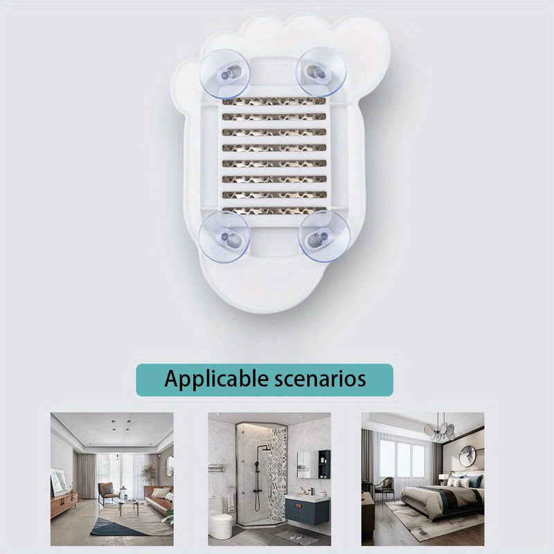 Lima para callos de acero inoxidable, herramienta de pedicura para piel muerta y talones ásperos, recortador de callos sin perfume no eléctrico - Duradero y portátil