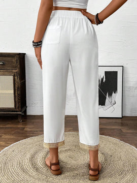 LUNE Pantalones de verano