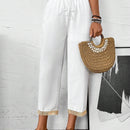 LUNE Pantalones de verano