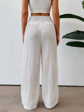Pantalones negros comodos para mujer