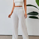 Pantalones negros comodos para mujer