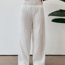 Pantalones negros comodos para mujer