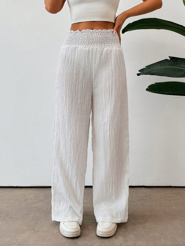 Pantalones negros comodos para mujer