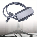 Adaptador Ethernet Starlink para Red Externa Cableada, Adaptador Ethernet Starlink para V2 Gen2, Adaptador Ethernet Starlink para Internet Satelital V2 con Placa Rectangular, Conexión Estable