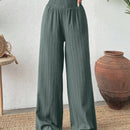 Pantalones negros comodos para mujer