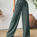 Pantalones negros comodos para mujer