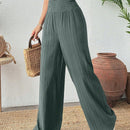Pantalones negros comodos para mujer