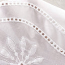 EMERY ROSE Camisa de manga 3/4 para mujer con cuello con muesca