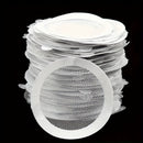20 Piezas de Cubiertas Atrapapelos para Desagüe de Ducha: Pegatinas de Filtro de Malla, Atrapapelos, Pegatinas de Malla Antiobstrucción para Desagües Decoraciones de Halloween y Navidad