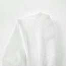 Blusa blanca de trabajo para mujeres con aplicacion de encaje hueco en la parte delantera, con lazo, ropa de regreso a la escuela, camisa para maestras