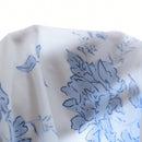 Camisa informal de manga larga estampada para mujer, para uso diario