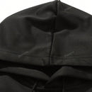 Sudadera ancha de estilo con estampado de unicolor, para otono/invierno