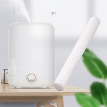 6-Pack de palitos humidificadores de aceites esenciales, núcleo de fragancia de aromaterapia, absorción de agua no eléctrica y filtración volátil, elemento de filtro de perfume reutilizable para humidificadores ultrasónicos.