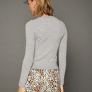 Westfade cardigan de sueter de punto suave