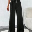 Tall pantalon inferior y pantalon comodo para mujeres altas