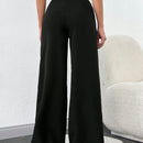 Tall pantalon inferior y pantalon comodo para mujeres altas