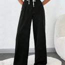 Tall pantalon inferior y pantalon comodo para mujeres altas