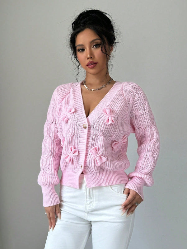 Elenzya chaqueta casual de mujer de unicolor con decoracion de mono, para otono/invierno