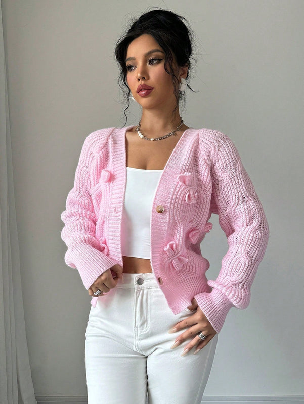 Elenzya chaqueta casual de mujer de unicolor con decoracion de mono, para otono/invierno