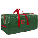 Bolsa de almacenamiento para árbol de Navidad, 1 unidad, PVC, gran capacidad, para guardar árboles de Navidad en interiores o exteriores