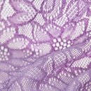 Luvlette juego de 3 piezas de bragas de lenceria sexy de cintura media, comodas y elasticas, con encaje, para mujer