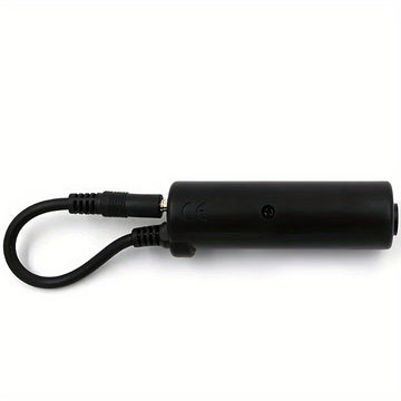 Interfaz de Guitarra para Teléfono 1pc - Convertidor I-Rig para Grabación de Audio de Alta Calidad y Afinación - Accesorios Esenciales para Guitarra