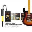 Interfaz de Guitarra para Teléfono 1pc - Convertidor I-Rig para Grabación de Audio de Alta Calidad y Afinación - Accesorios Esenciales para Guitarra