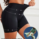 Shorts de seguridad sin costuras tipo boxer para mujer pantalones cortos shapewear control del abdomen bragas moldeadoras debajo de vestidos y faldas shorts tipo boxer ropa interior moldeadora ropa interior deportiva/ciclismo