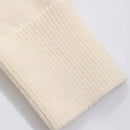 Dazy cardigan informal de mujer con decoracion de lazos, otono