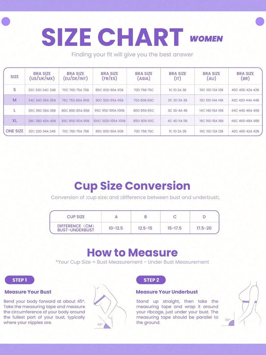 1 pieza sujetador inalambrico sin costuras con cierre delantero para mujeres con busto pequeno, con soporte de elevacion y de hueso lateral