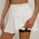 Pantis tipo short para mujer, lisos y delgados, shorts de seguridad sin costuras, suaves y comodos - negro