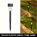 10 paquetes de luces solares para jardín - Luces LED para césped, decoración de terraza y villa, iluminan automáticamente caminos, patios, jardines, aceras y pasillos, con control por inducción lumínica, ideal para fiestas en paseos
