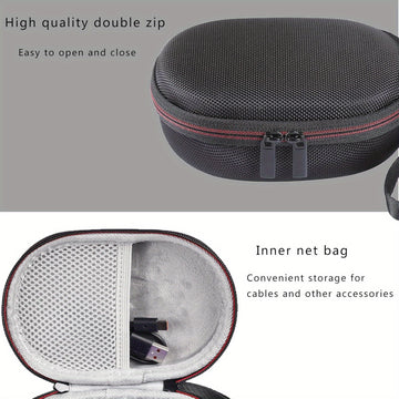 Estuche de transporte duro de repuesto para altavoz portátil JBL Clip 5, caja de protección de viaje para altavoz JBL Clip5, caja de almacenamiento para JBL Clip 5