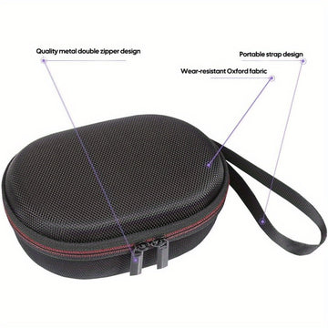 Estuche de transporte duro de repuesto para altavoz portátil JBL Clip 5, caja de protección de viaje para altavoz JBL Clip5, caja de almacenamiento para JBL Clip 5