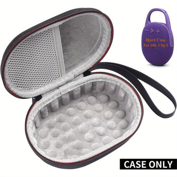 Estuche de transporte duro de repuesto para altavoz portátil JBL Clip 5, caja de protección de viaje para altavoz JBL Clip5, caja de almacenamiento para JBL Clip 5