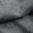 Dazy sudadera casual con capucha con cordon, estampado de letras y hombros caidos para mujer, otono/invierno