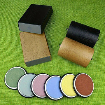 1pc Kit de afilador de cuchillos de aleación de aluminio con diamante y piedra de afilar, 15 y 20 grados de ángulo magnético, conjunto de herramienta de afilado manual, sin cargos
