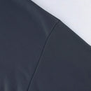 Essnce sudadera con capucha informal con cordon y estampa de letras, talla grande, para otono/invierno