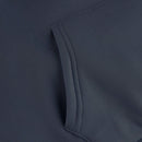 Essnce sudadera con capucha informal con cordon y estampa de letras, talla grande, para otono/invierno