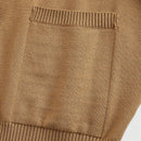 Romwe j-fashion cardigan estilo universitario casual y dulce para mujer de otono/invierno