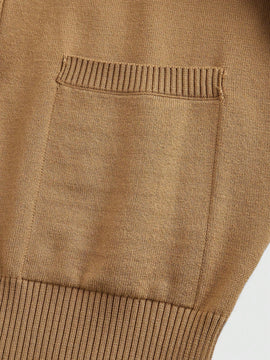 Romwe j-fashion cardigan estilo universitario casual y dulce para mujer de otono/invierno