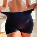 1 pieza ropa interior de mujer de cintura alta minimalista sin costuras